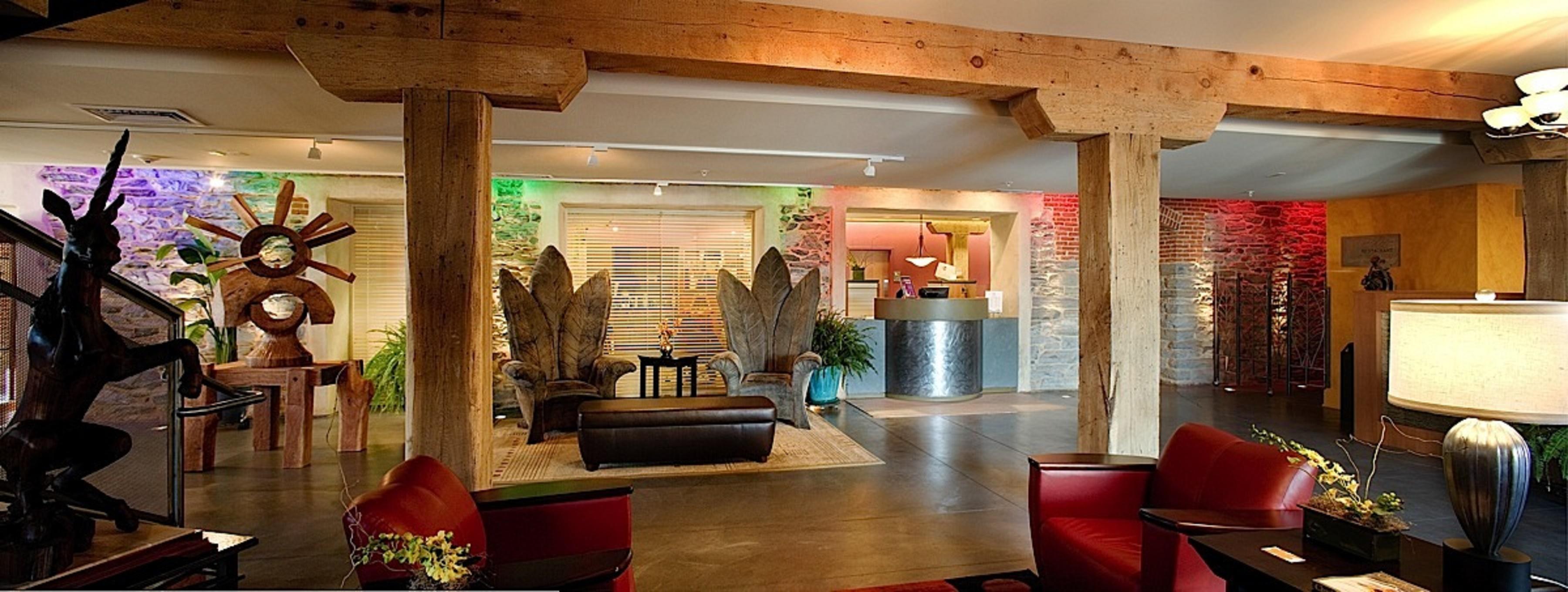 Lancaster Arts Hotel Exterior foto