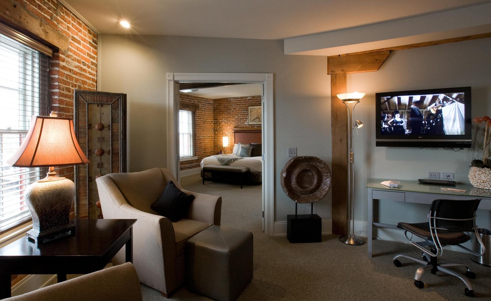 Lancaster Arts Hotel Quarto foto